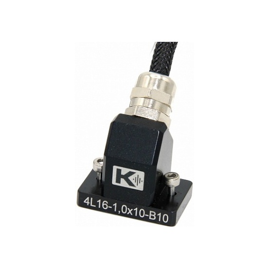 Фазированная Решетка 4L16-1,0х10-B10, 16 эл, 4 МГц