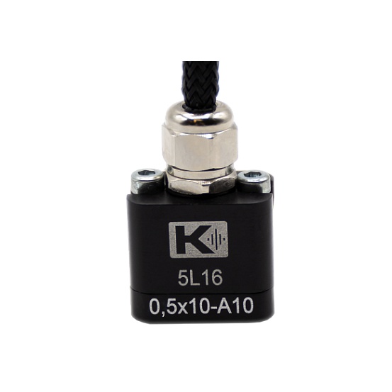 Фазированная Решетка 5L16-0,5х10-A10, 16 эл, 5 МГц