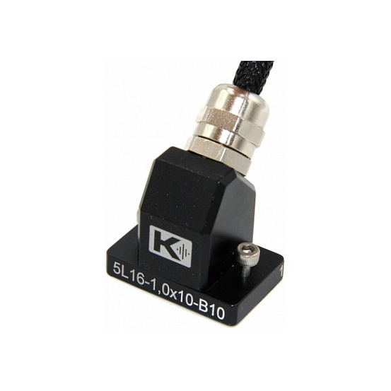 Фазированная Решетка 5L16-1,0х10-B10, 16 эл, 5 МГц