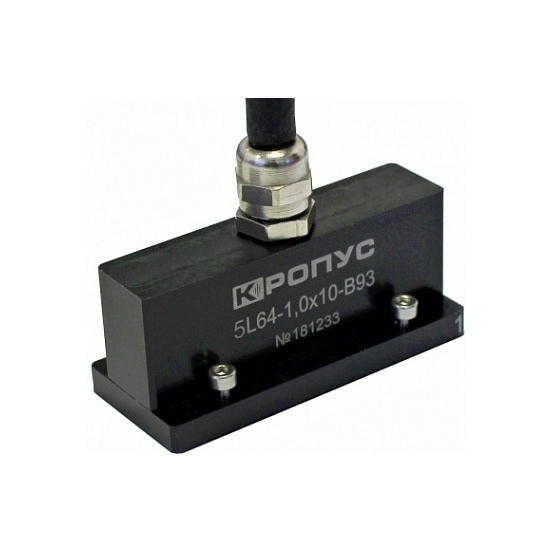 Фазированная Решетка 5L64-1,0х10-B93, 64 эл, 5 МГц