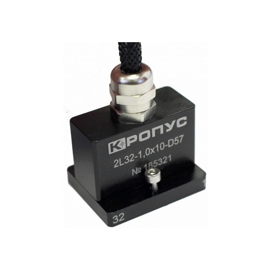 Фазированная Решетка 2L32-1,0х10-D57, 32 эл, 2 МГц