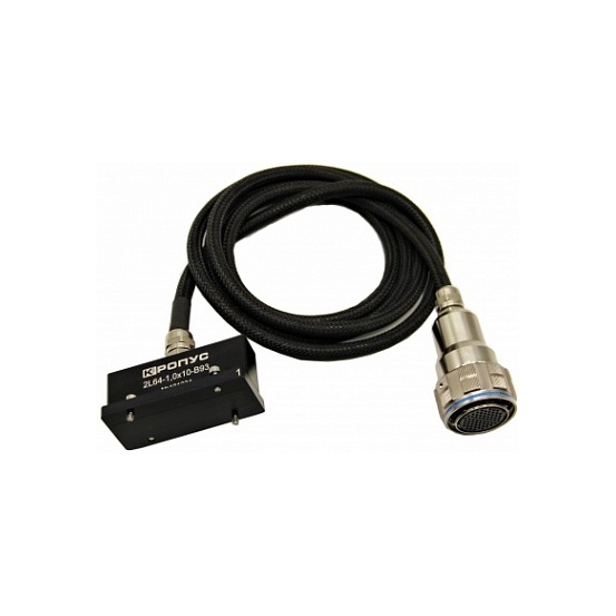 Фазированная Решетка 2L64-1,0х10-B93, 64 эл, 2 МГц