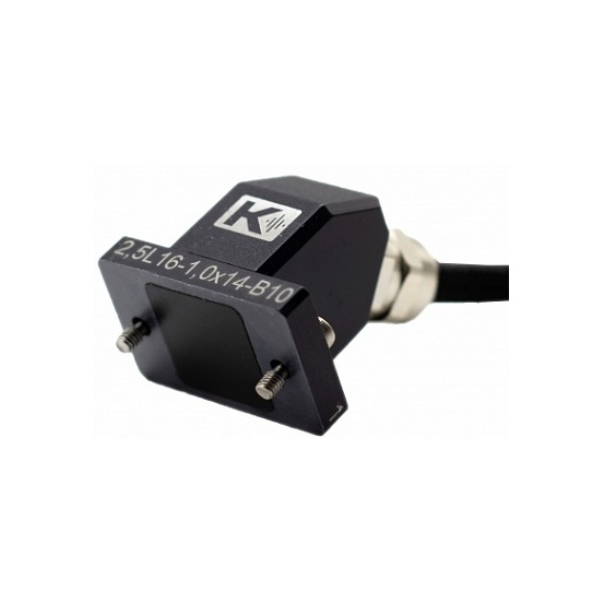 Фазированная Решетка 2,5L16-1,0х14-B10, 16 эл, 2,5 МГц