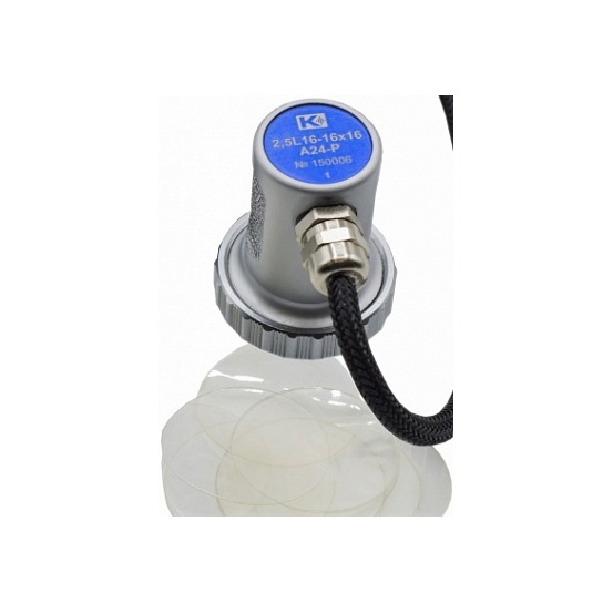 Прямая Фазированная Решетка 2,5L16-1,0x16-A24-P