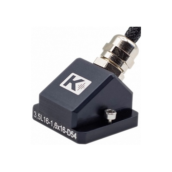 Фазированная Решетка 3,5L16-1.6х16-D54 16 эл, 3,5 МГц