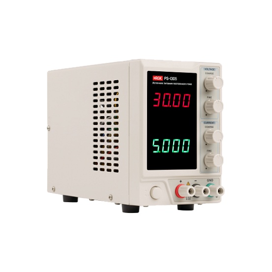Источник питания тока RGK PS-1305