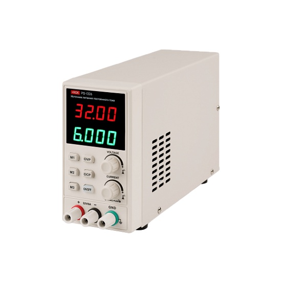 Источник питания тока RGK PS-1326