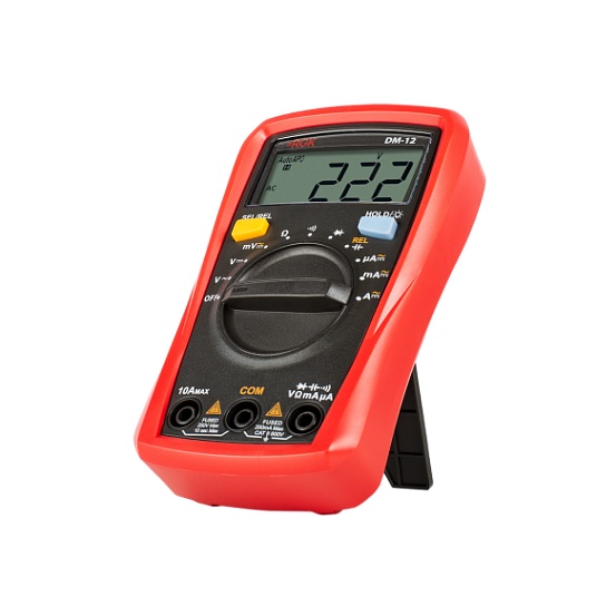 Мультиметр RGK DM-12
