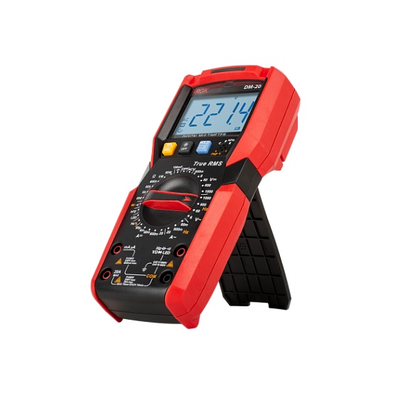 Мультиметр RGK DM-20