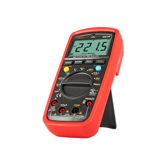Мультиметр RGK DM-30