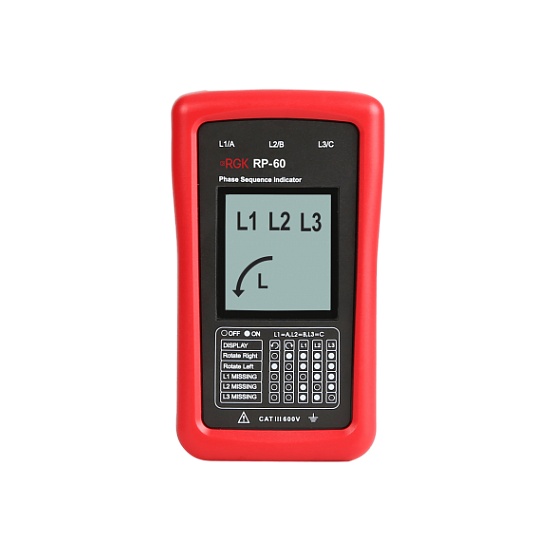 Фазоуказатель RGK RP-60