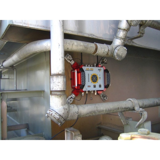 AE-150 Система локализации ЧР в баке трансформатора