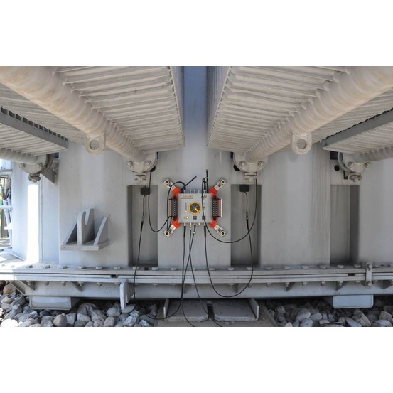 AE-150 Система локализации ЧР в баке трансформатора