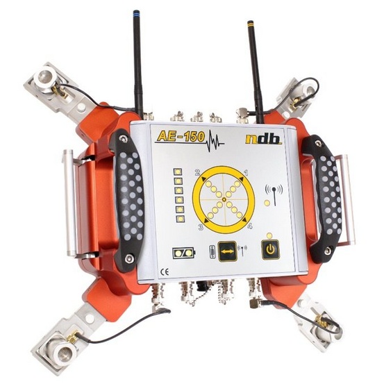 AE-150 Система локализации ЧР в баке трансформатора
