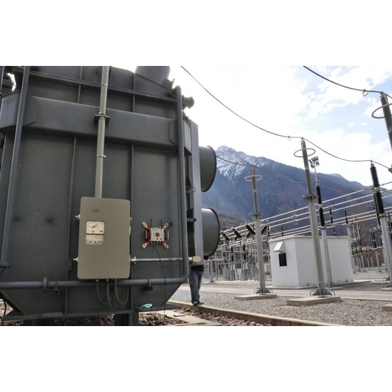 AE-150 Система локализации ЧР в баке трансформатора