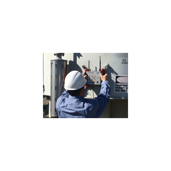 AE-150 Система локализации ЧР в баке трансформатора