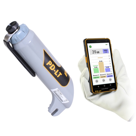 PD-LT Измеритель частичных разрядов