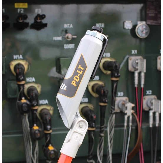 PD-LT Измеритель частичных разрядов