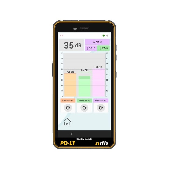 PD-LT Измеритель частичных разрядов