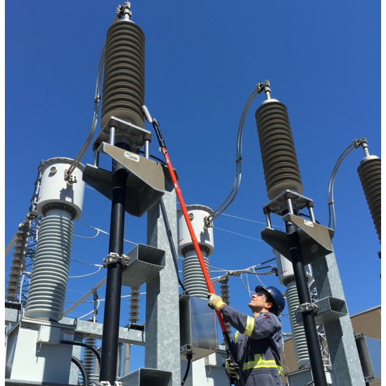 PD-LT Измеритель частичных разрядов