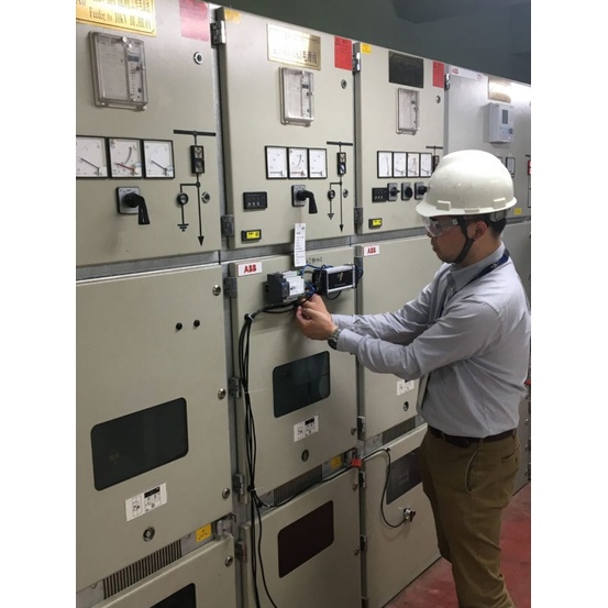 Анализатор ЧР Система аварийной сигнализации обнаружения частичных разрядов