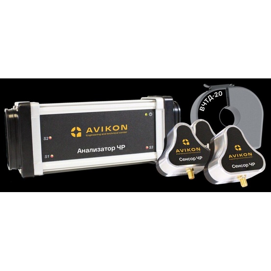 Анализатор ЧР Система аварийной сигнализации обнаружения частичных разрядов
