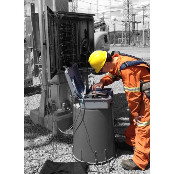 ART-3D™ Тестер для измерения коэффициента трансформации силовых трансформаторов