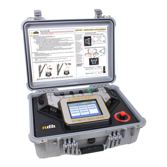 ART-3D™ Тестер для измерения коэффициента трансформации силовых трансформаторов