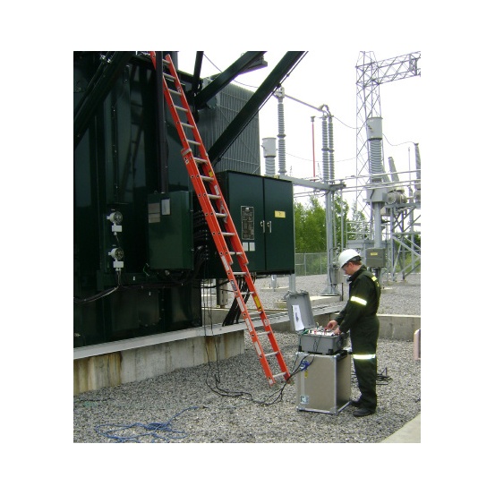 WRT-10D™ Измеритель сопротивления обмотки с размагничиванием