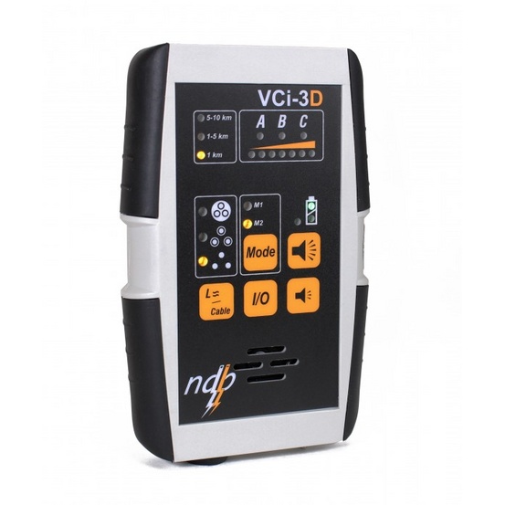 VCI-3 Звуковая система для выбора кабеля из пучка