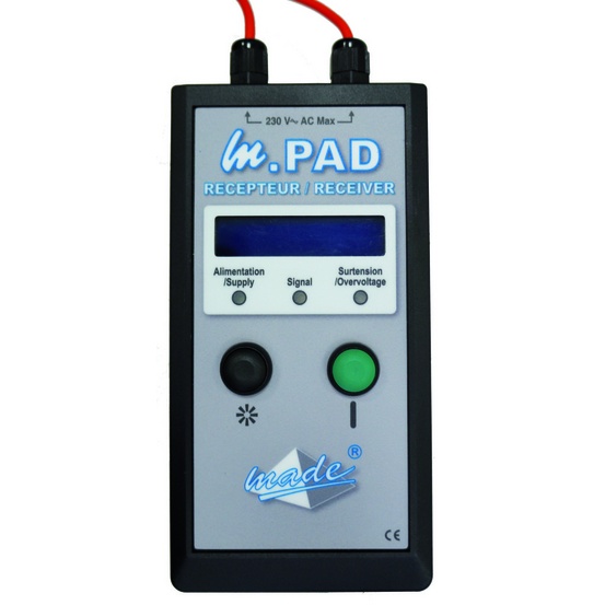 m.PAD Устройство контроля фазы и фидера для действующих установок