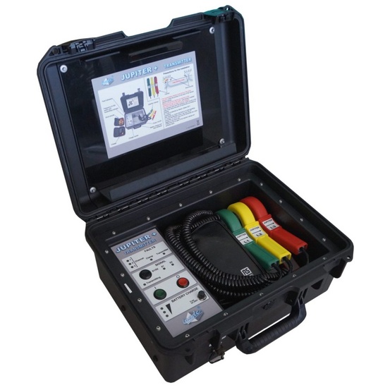 JUPITER+ Система идентификации кабеля и фазы