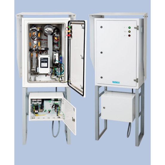 OPT100 DGA Monitor Vaisala Optimus™ Система анализа растворенных газов в трансформаторном масле