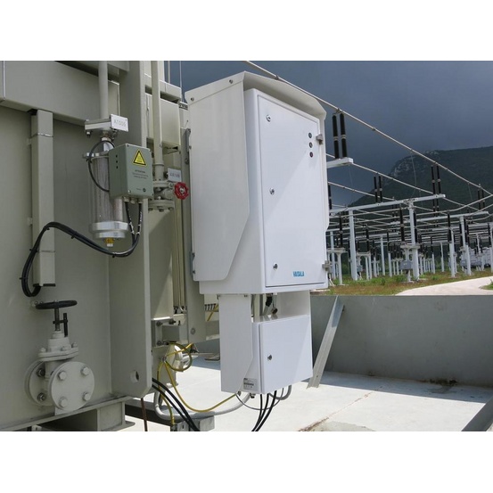 OPT100 DGA Monitor Vaisala Optimus™ Система анализа растворенных газов в трансформаторном масле