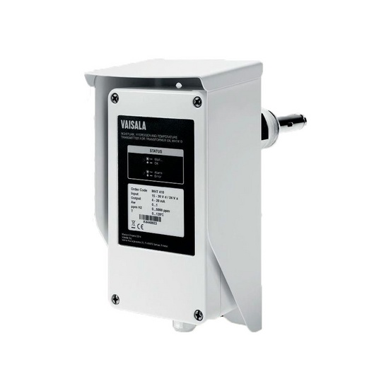 Vaisala MHT410 Анализатор водорода, влажности и температуры