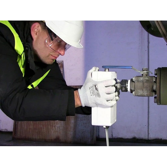 Vaisala MHT410 Анализатор водорода, влажности и температуры