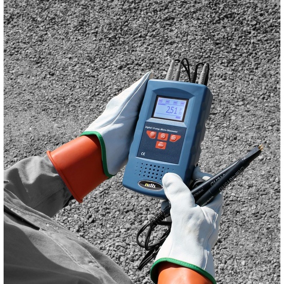 LRM-10™ Комплект для измерения контактного сопротивления