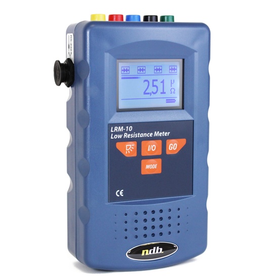 LRM-10™ Комплект для измерения контактного сопротивления