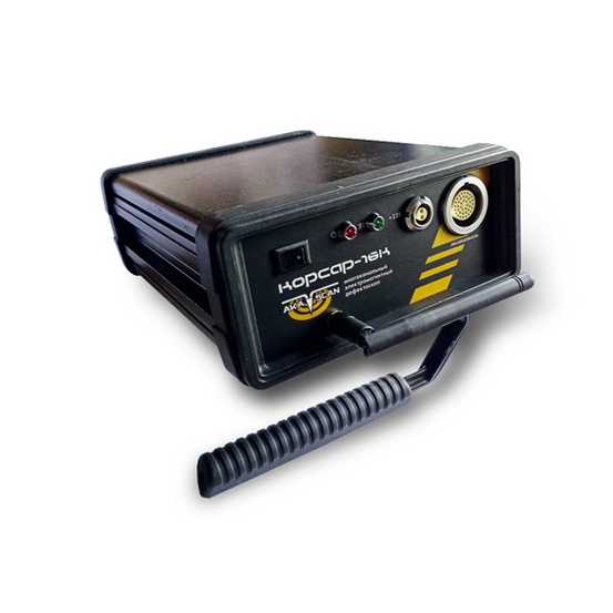 КОРСАР-16К Система низкочастотного электромагнитного контроля