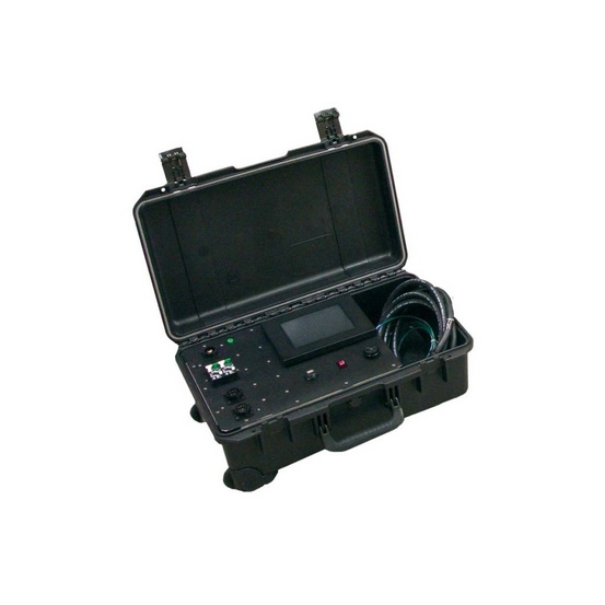 Комплекты для проведения ИК диагностики авиационной техники