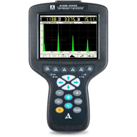 A1220 ANKER Ультразвуковой дефектоскоп