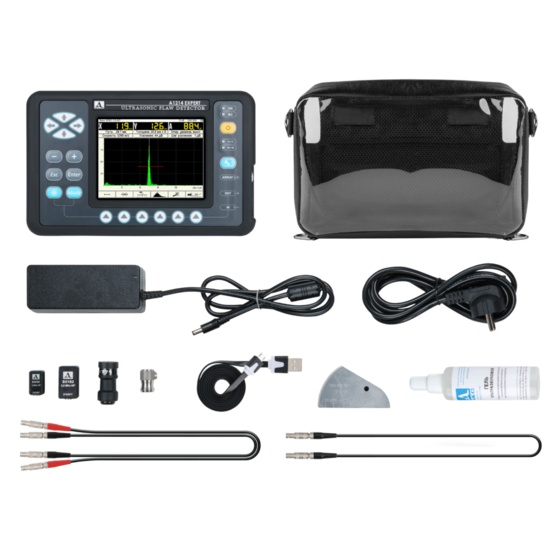 A1214 EXPERT Ультразвуковой дефектоскоп