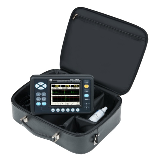 A1214 EXPERT Ультразвуковой дефектоскоп