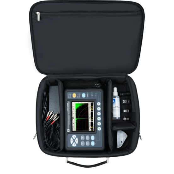 A1214 EXPERT Ультразвуковой дефектоскоп