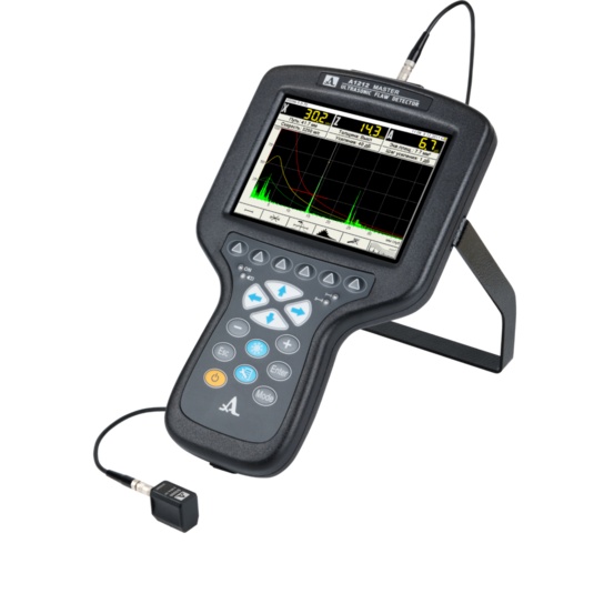 A1212 MASTER Ультразвуковой дефектоскоп