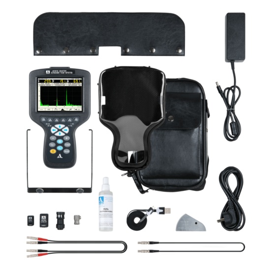 A1212 MASTER Ультразвуковой дефектоскоп