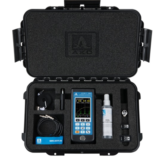 A1211 MINI Ультразвуковой дефектоскоп