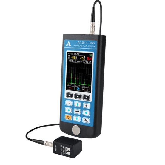 A1211 MINI Ультразвуковой дефектоскоп