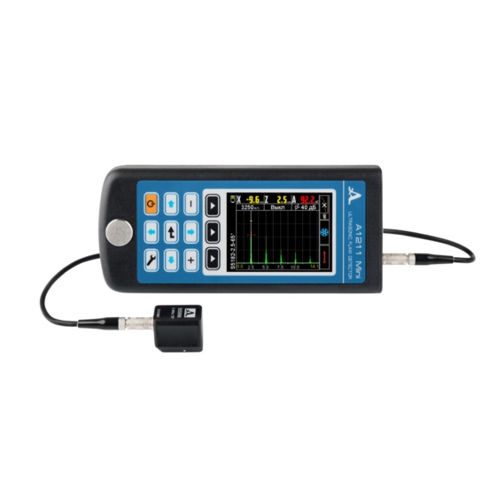 A1211 MINI Ультразвуковой дефектоскоп