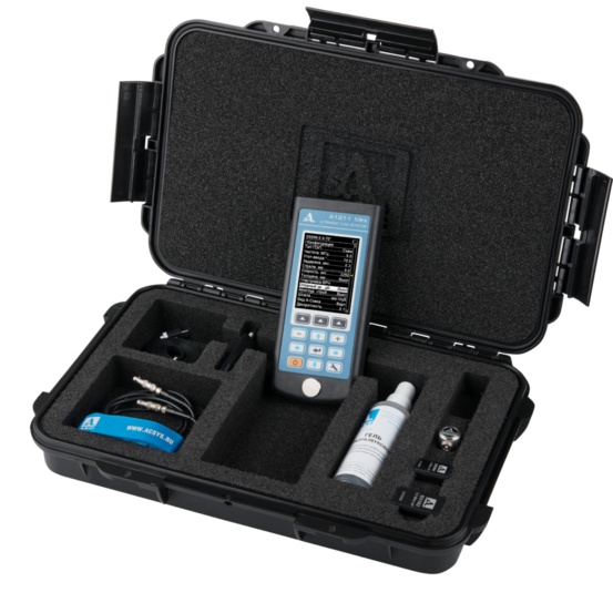 A1211 MINI Ультразвуковой дефектоскоп